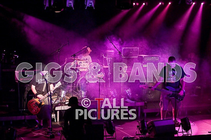 The Ejaculations-8 - THE EJACULATIONS at RoA-4