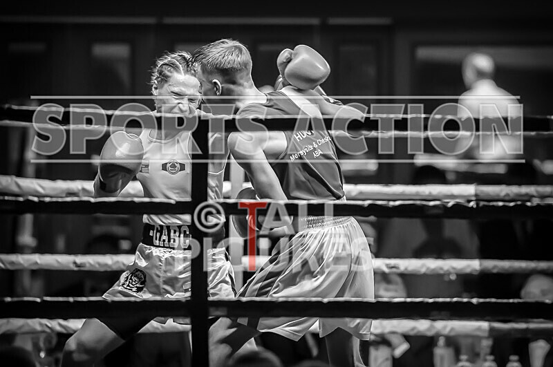 BOUT- 6 - Jamie Wilson v Declan Hunt-18 - BOUT 6 - Jamie Wilson v Declan Hunt