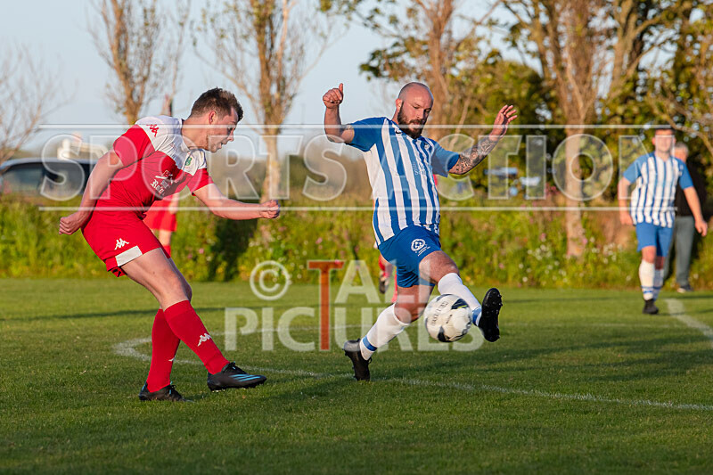 Sylvans v Belgrave_FA Cup Quarters 2021-19 - FA CUP QUARTER FINALS 2021_SYLVANS v BELGRAVE WANDERERS