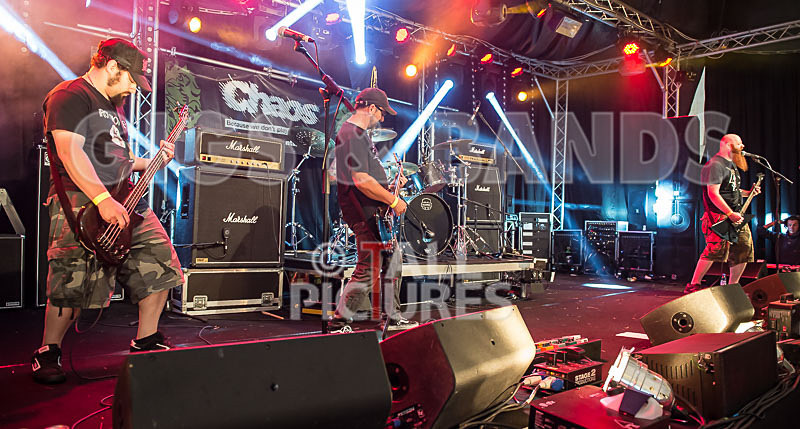 Byzanthian Neckbeard-108 - BYZANTHIAN NECKBEARD