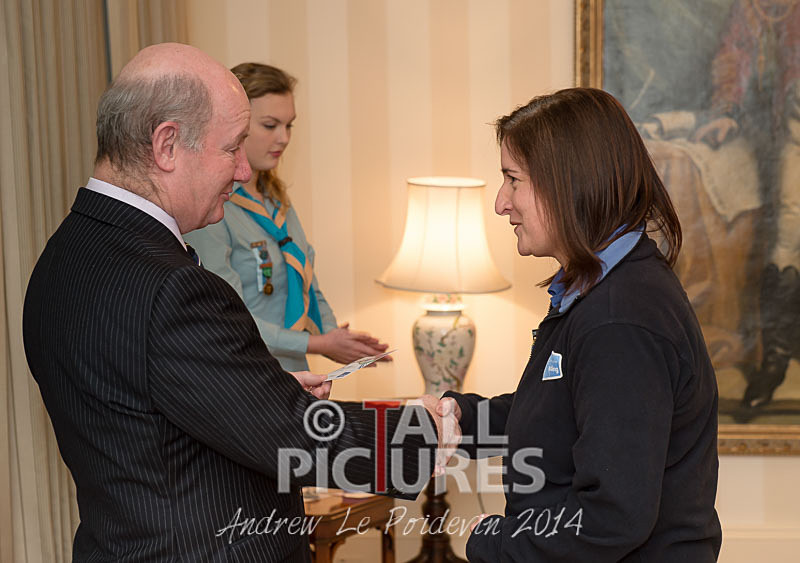 Girlguiding_Long Service Award-2 - GIRLGUIDE AWARD CEREMONY 2015