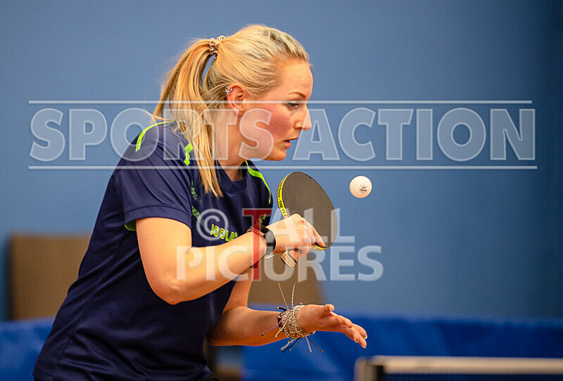 Table Tennis 2021 Singles Finals-43 - SINGLES FINALS 2021