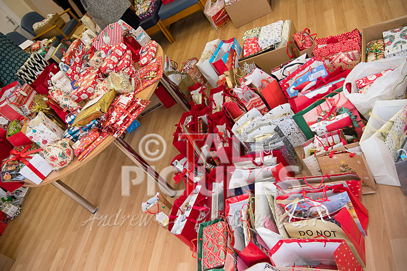 Christmas Community Gifts-18 - COMMUNITY NURSE CHRISTMAS GIFTS