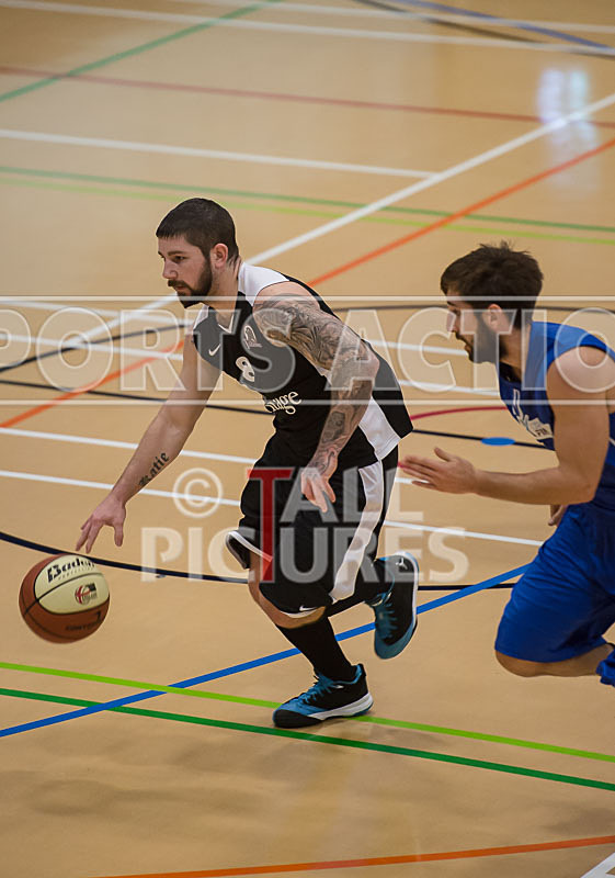 Basketball_Heritage v XTFL-16 - HERITAGE v XTFL