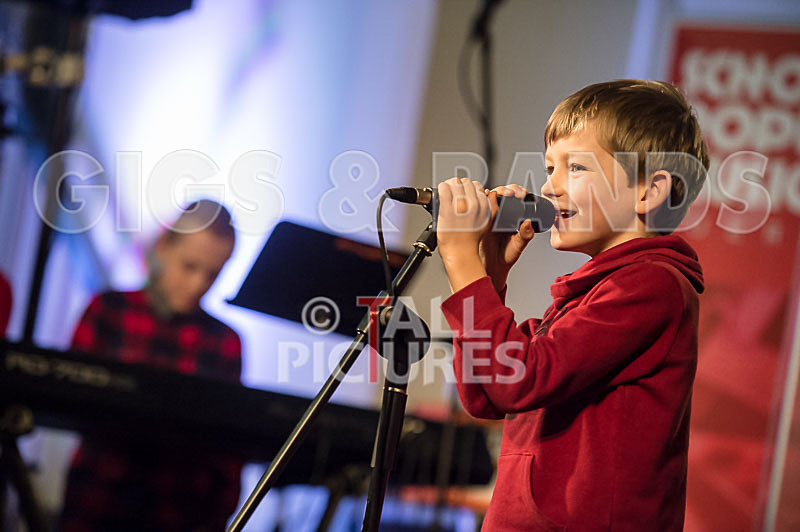 SoPM_Christmas Gig-7 - SCHOOL OF POPULAR MUSIC CHRISTMAS GIG 2014