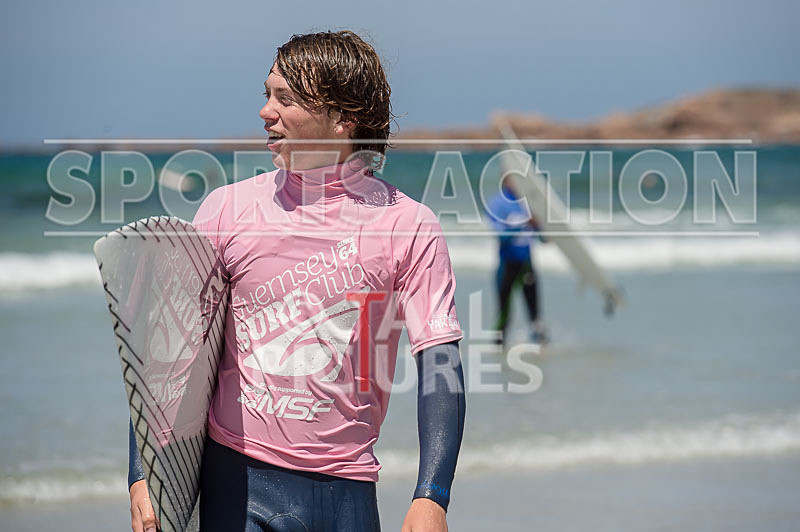Junior Surf Series_2015-20 - GUERNSEY SURF CLUB JUNIOR SERIES 2015
