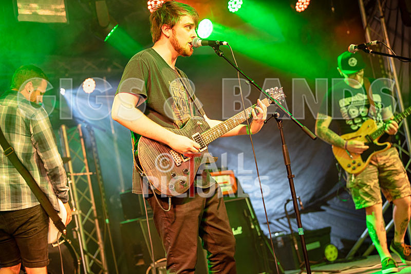 Burning at Both Ends-64 - BURNING AT BOTH ENDS