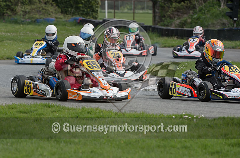 Karting_19-04-2015-10 - KARTING WINTER CHAMPIONSHIP ROUND-4