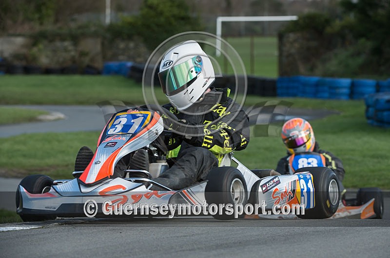  - KARTING WINTER CHAMPIONSHIP ROUND-1