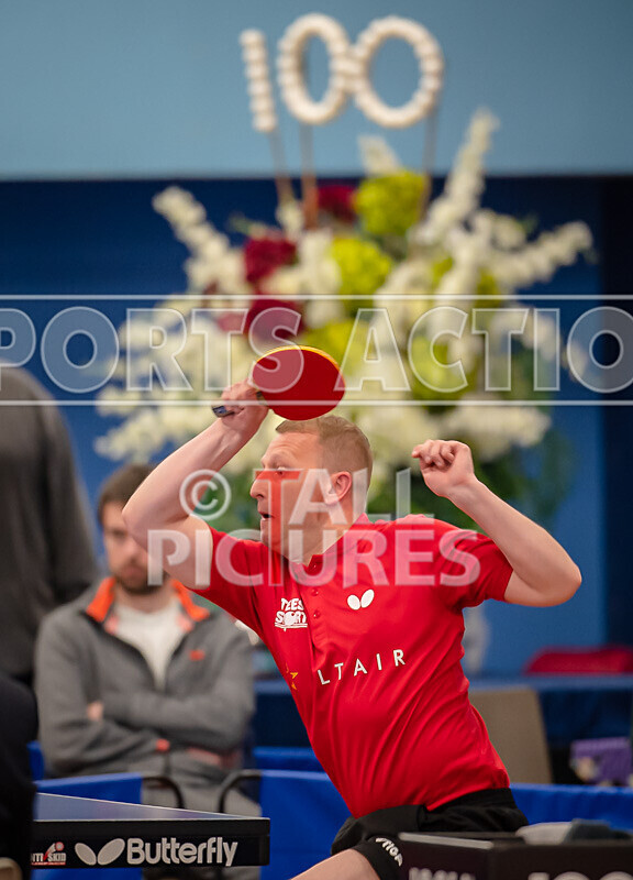 Table Tennis Green Trophy 2022-23 - INTER-INSULAR GREEN TROPHY 2022