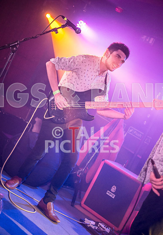 Joe Young & the Bandits-41 - JOE YOUNG & THE BANDITS