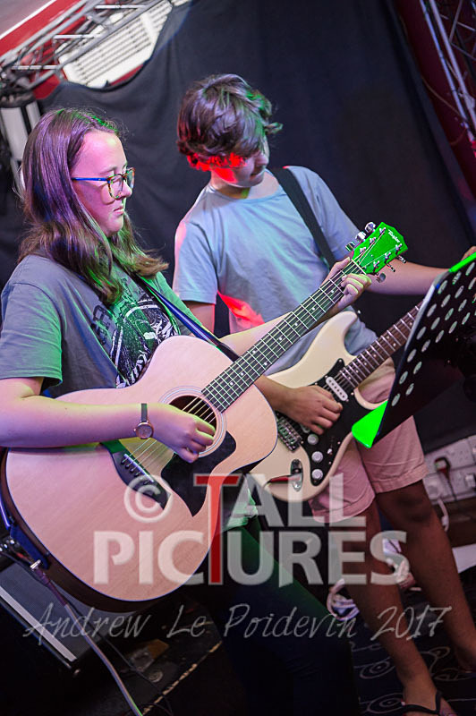 SoPM Summer Gig 2017-78 - SCHOOL OF POPULAR MUSIC SUMMER GIG 2017
