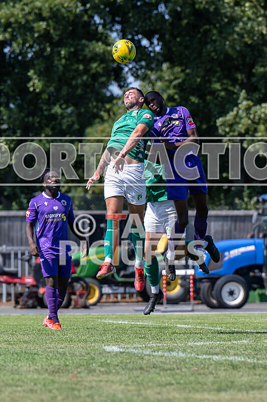 GFC v Tooting  Mitcham United 2022-82 - GFC v TOOTING & MITCHAM UNITED
