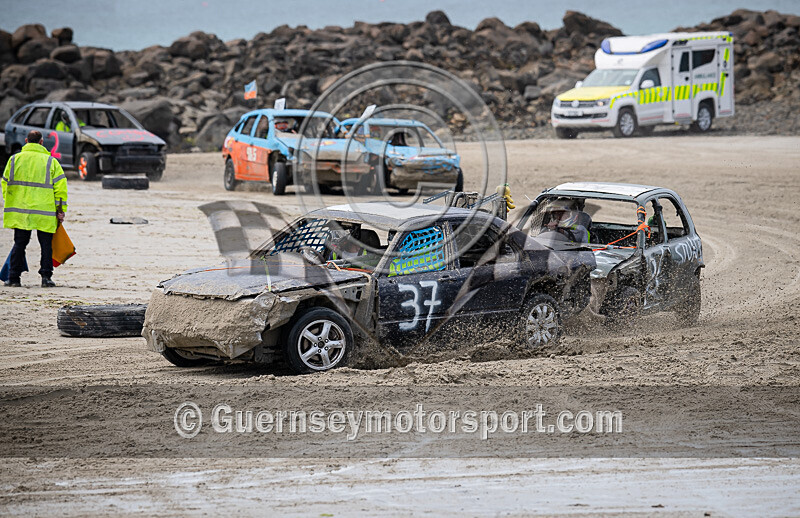 Autocross Fun Meeting Chained Race 2022-1 - AUTOCROSS FUN MEETING 2022_CHAINED RACE