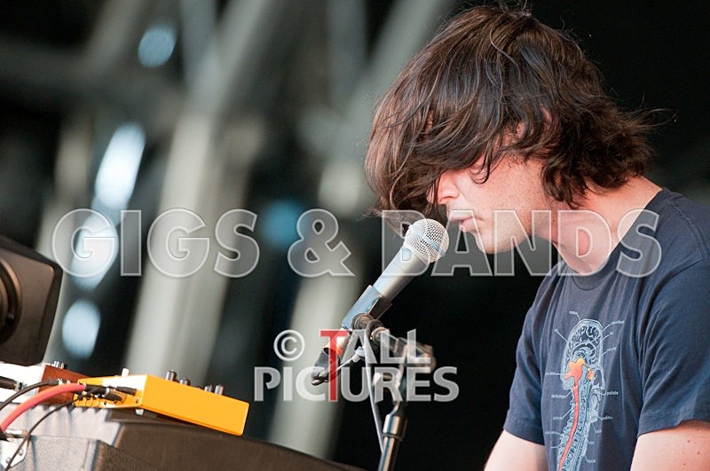 The Antlers-8 - THE ANTLERS