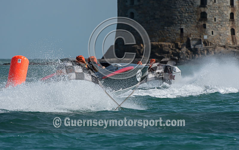 Powerboat Racing 2014_Race-1-24 - RACE-1 NORTH BEACH OUTER