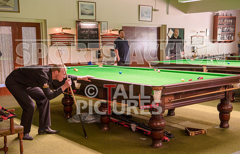 Snooker Team Inter-Insular 2017-9 - SNOOKER TEAM INTER-INSULAR 2017
