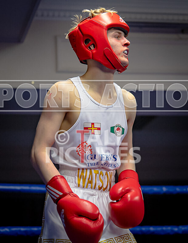 BOUT 1_Arnie Watson v Curtis Jehu-26 - BOUT 1_Arnie Watson v Curtis Jehu