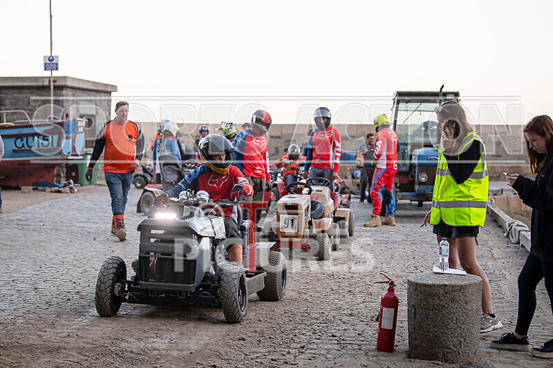 Sark Lawn Mower Hill Climb 2021-64 - SARK LAWN MOWER HILLCLIMB 2021