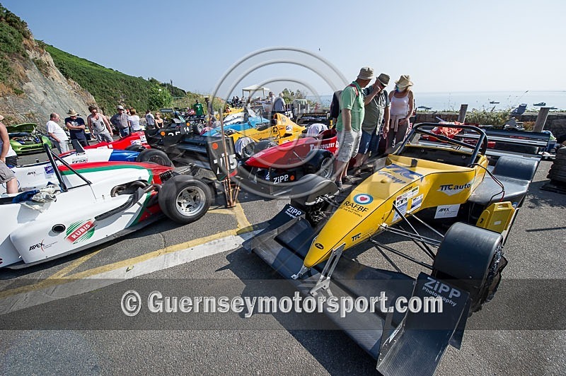 Jersey National Hill Climb_2013_Pits  Atmosphere-32 - JERSEY NATIONAL 2013 - THE PITS & ATMOSPHERE