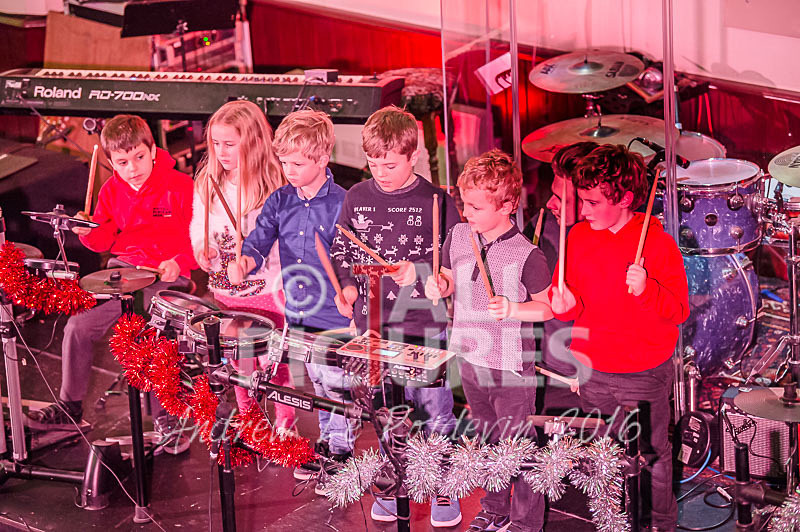 SoPM Christmas Concert 2016-56 - SCHOOL OF POPULAR MUSIC CHRISTMAS CONCERT 2016
