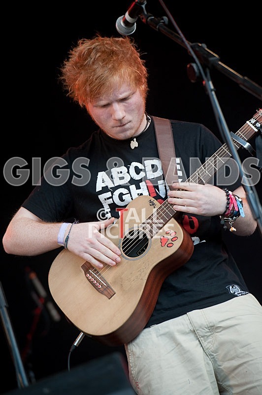 Ed Sheeran-20 - ED SHEERAN