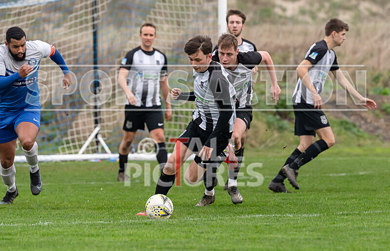 Rovers v St Martins_15-01-2022-70 - ROVERS v ST MARTINS