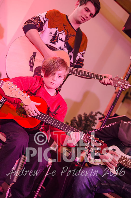 SoPM Christmas Concert 2016-90 - SCHOOL OF POPULAR MUSIC CHRISTMAS CONCERT 2016