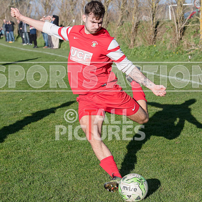 Sylvans v Saints_18-02-2017-44 - SYLVANS v SAINTS