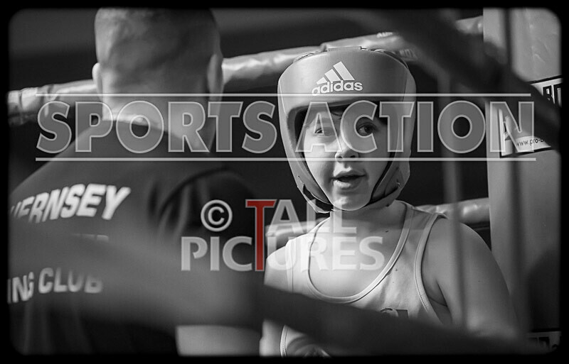 BOUT 1- Eli Cole v Kody Domaille-16 - BOUT 1 - Eli Cole v Kody Domaille