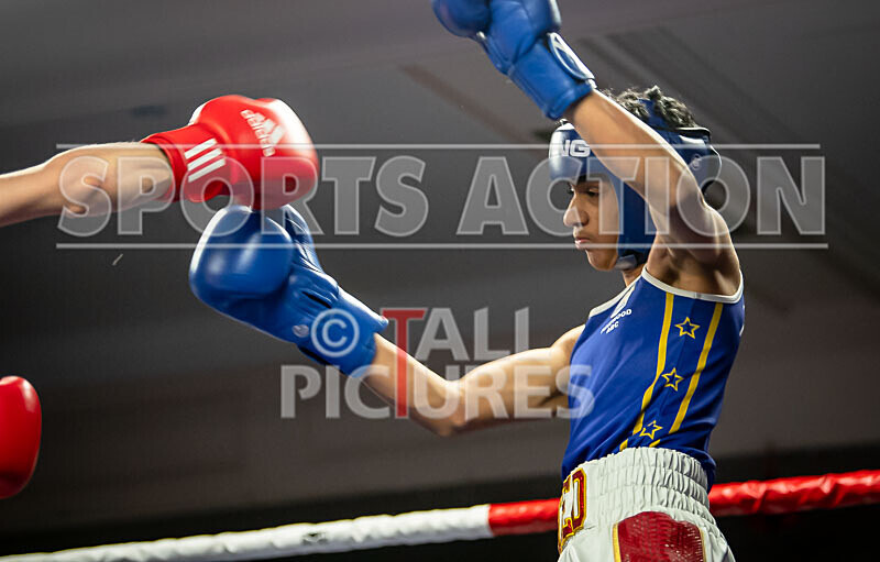 BOUT 1_Arnie Watson v Albie Mackenzie-16 - BOUT 1_Arnie Watson v Albie Mackenzie