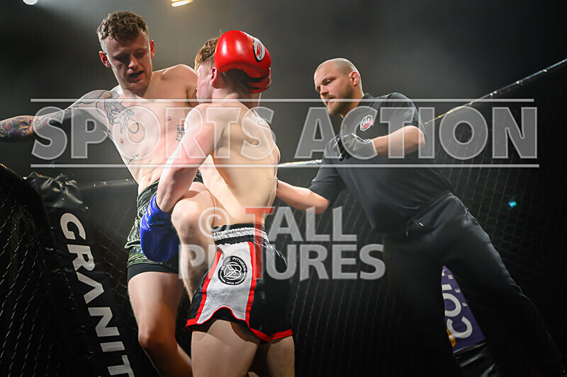 BOUT- 6 - Fin Aitkin v Pharrell Taylor-13 - BOUT 6 - Fin Aitkin v Pharrell Taylor