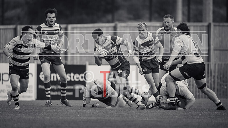 Guernsey Raiders v Canterbury RFC-113 - GUERNSEY RAIDERS v CANTERBURY RFC