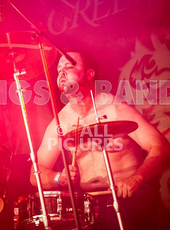 Chaos 2013_The Black Vote-1 - THE BLACK VOTE