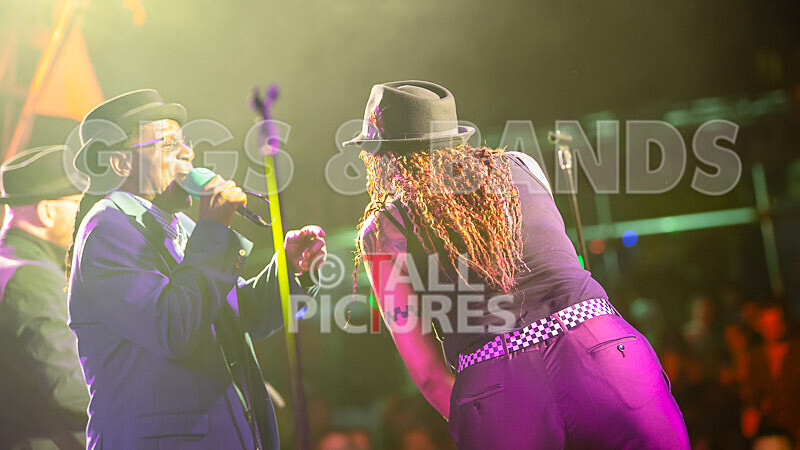 Neville Staples Band-11 - NEVILLE STAPLE BAND