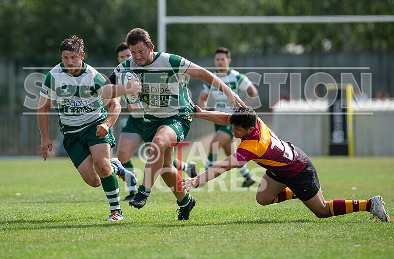Guernsey Raiders v Douglas RFC-81 - GUERNSEY RAIDERS v DOUGLAS RFC