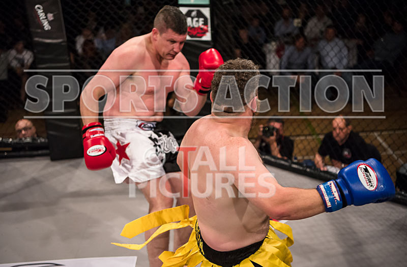 Stanlee Wilson v Dan Maree-25 - BOUT-12 Stanlee Wilson v Dan Maree