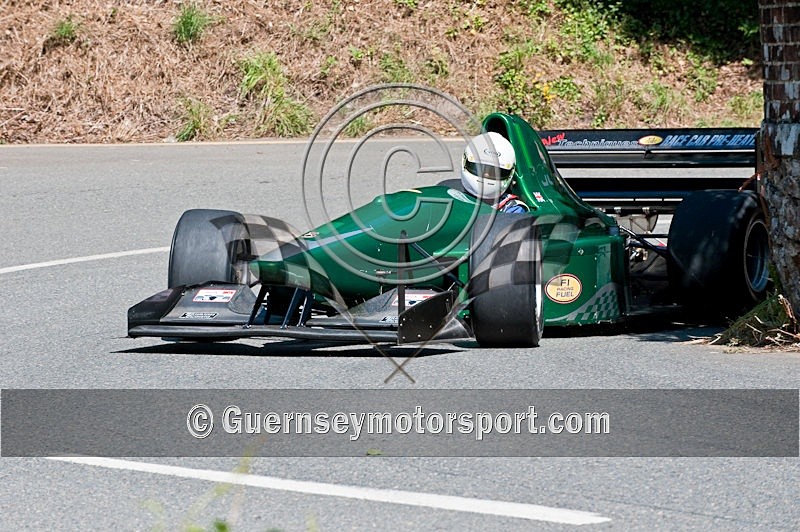 JSY Hill_09_Car-185 - JERSEY MSA NATIONAL 2009