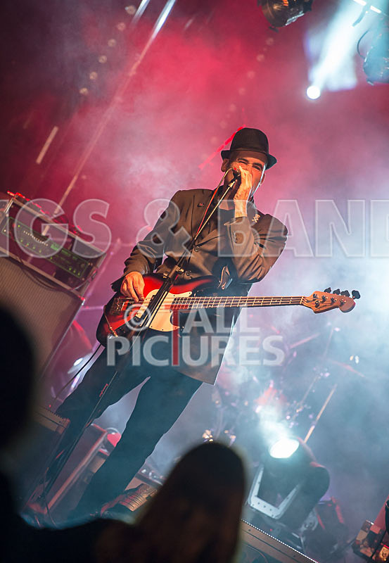 The November Five-12 - THE NOVEMBER FIVE