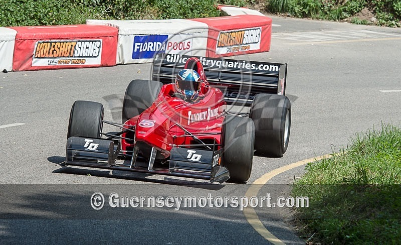 Jersey National Hill Climb_2013_Car-240 - JERSEY NATIONAL 2013 - CARS