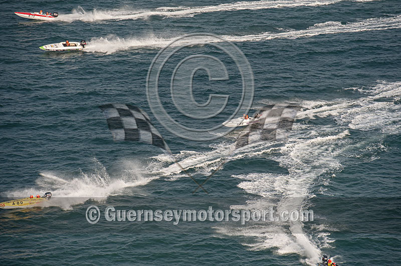 Worlds Powerboats_2014_Race-1-246 - UIM CLASS 3A & 3B WORLD OFFSHORE CHAMPIONSHIP_RACE-1