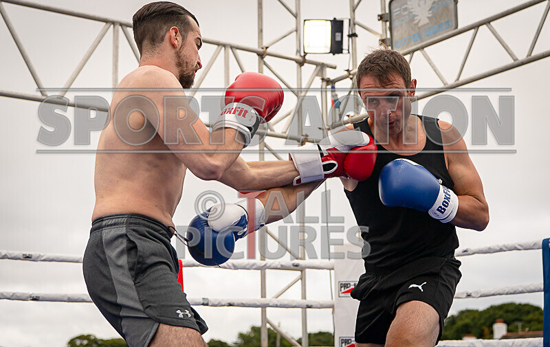 BOUT 8- Conor the Spartan  Smith v Chris Chaos Kiddy-57 - BOUT 8- Conor 'the Spartan'  Smith v Chris 'Chaos' Kiddy