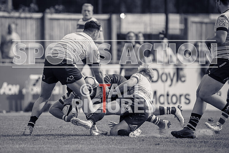 Guernsey Raiders v Old Albanian_2022-60 - GUERNSEY RAIDERS v OLD ALBANIAN