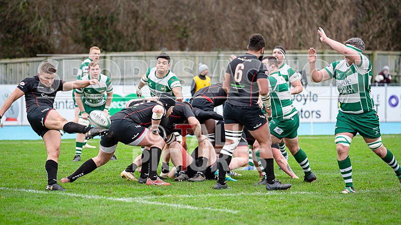 Guernsey Raiders v Rochford Hundred-27 - GUERNSEY RAIDERS v ROCHFORD HUNDRED