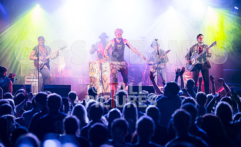 Jupiter  Okwess-18 - JUPITER & OKWESS