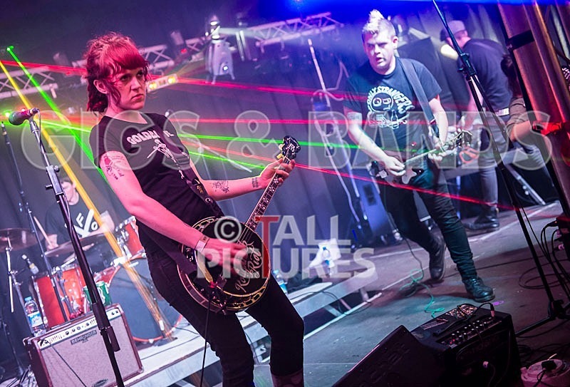 Roughneck Riot-37 - ROUGHNECK RIOT