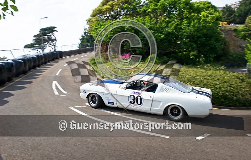 Jsy Classic Hill-330 - JERSEY INTERNATIONAL MOTORING FESTIVAL 2010