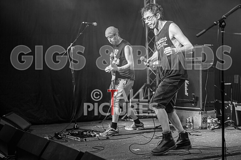 SUBHUMANS-35 - SUBHUMANS