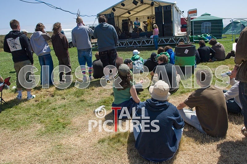 PAL-1 - GREENMAN CHAOS FESTIVAL 2007 BANDS