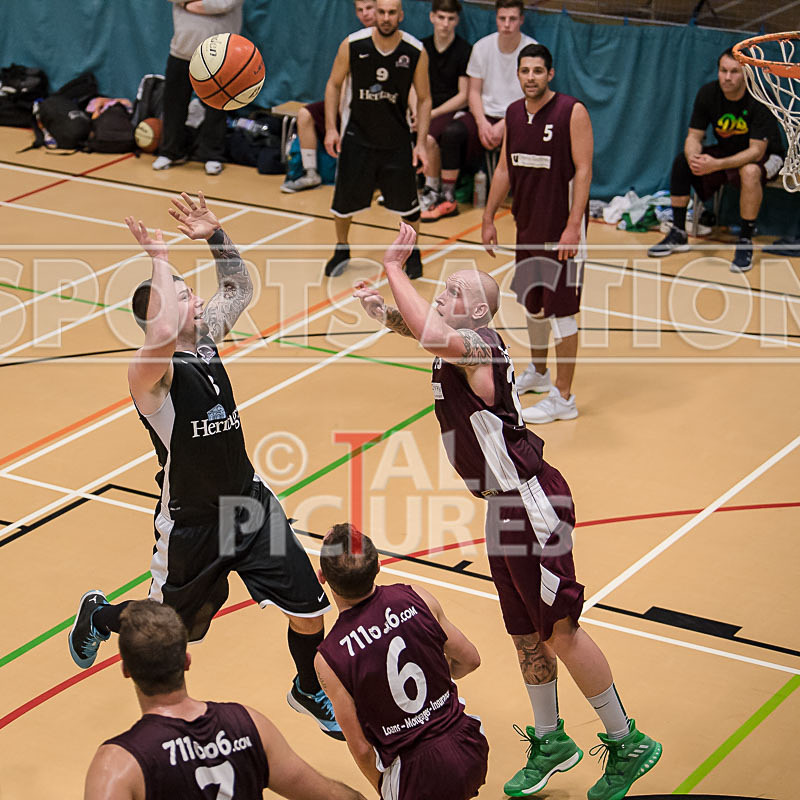 Basketball_Heritage v Mayside-25 - HERITAGE v MAYSIDE